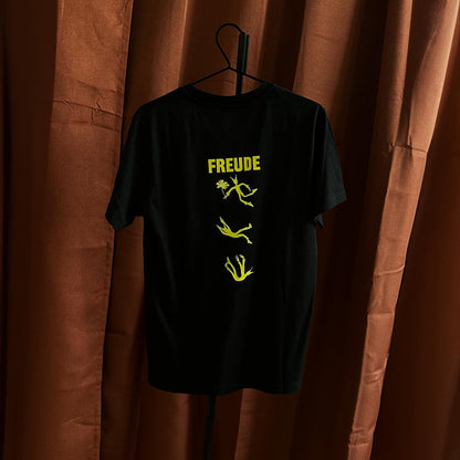 FREUDE - Shirt - Fallen oder Fliegen?