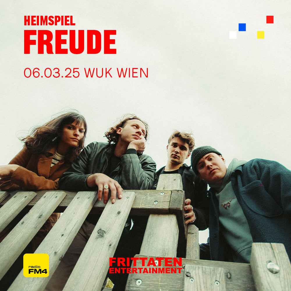 FREUDE - HEIMSPIEL - WUK WIEN